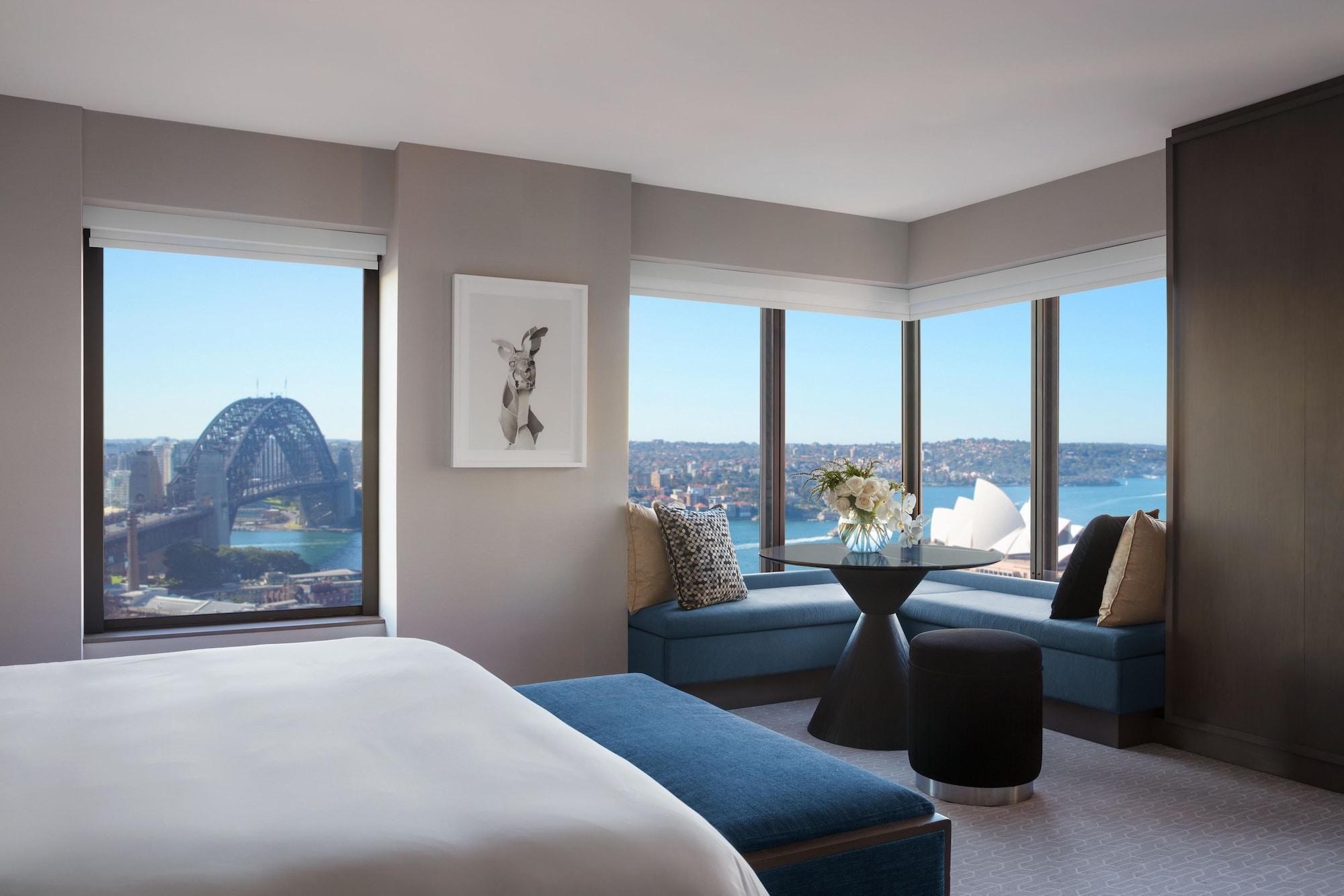 Four Seasons Hotel Sydney Zewnętrze zdjęcie