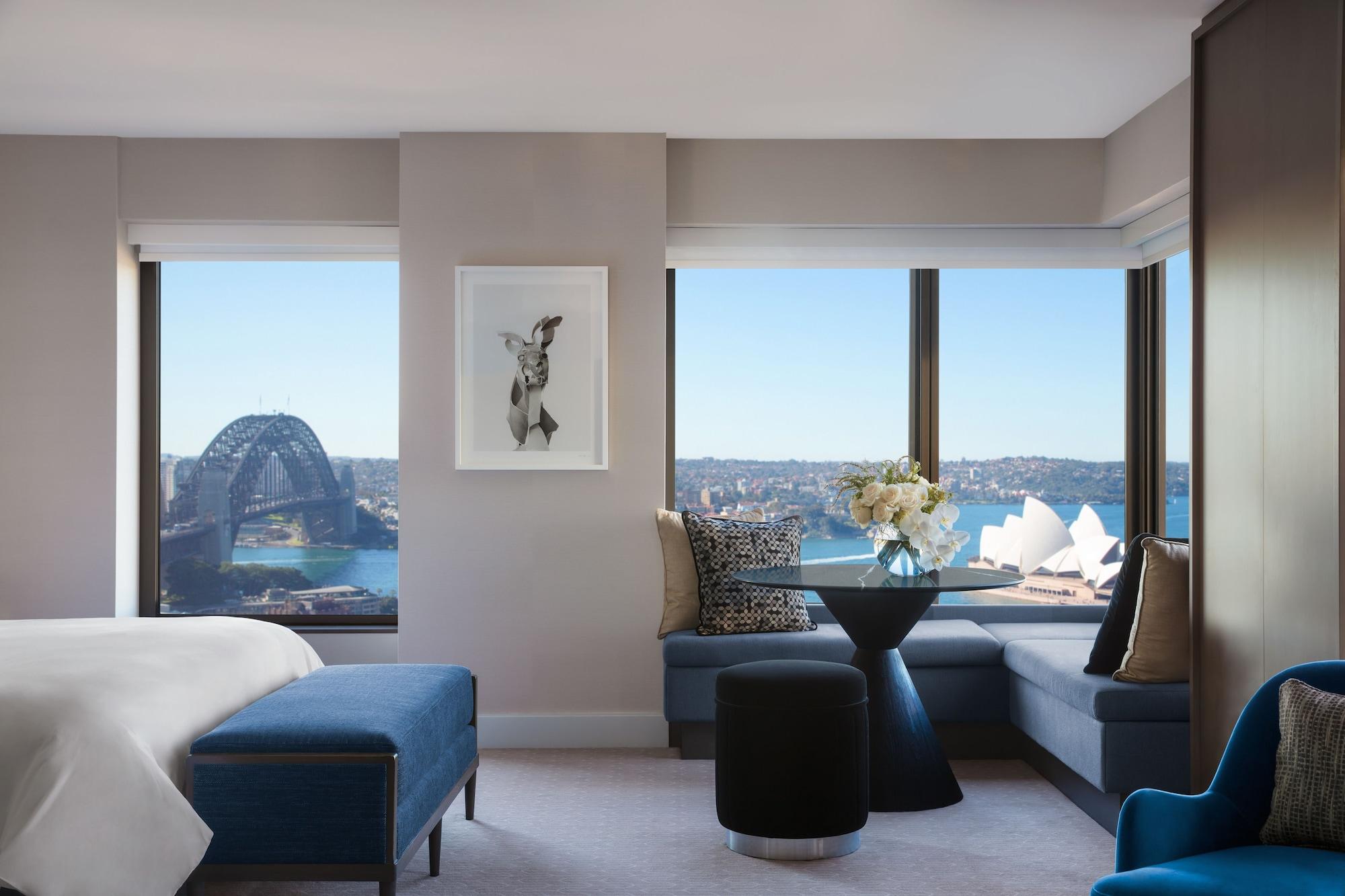 Four Seasons Hotel Sydney Zewnętrze zdjęcie